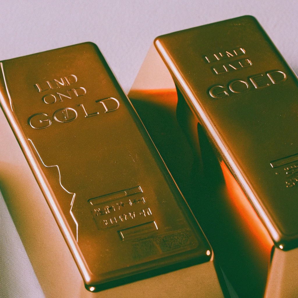 Spread in the Gold Market